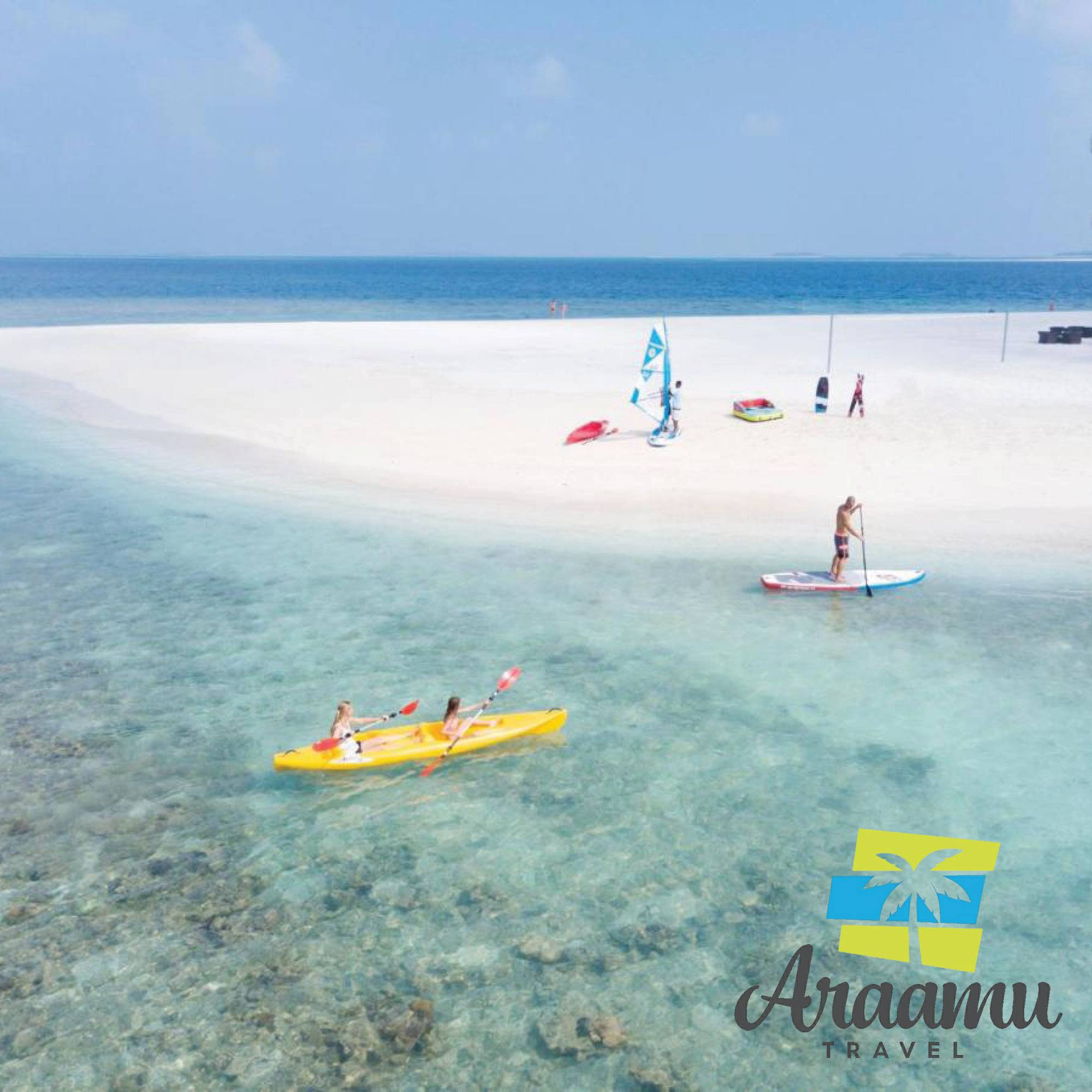 Maldív-szigetek, Dreamland Unique Island Resort & Spa****