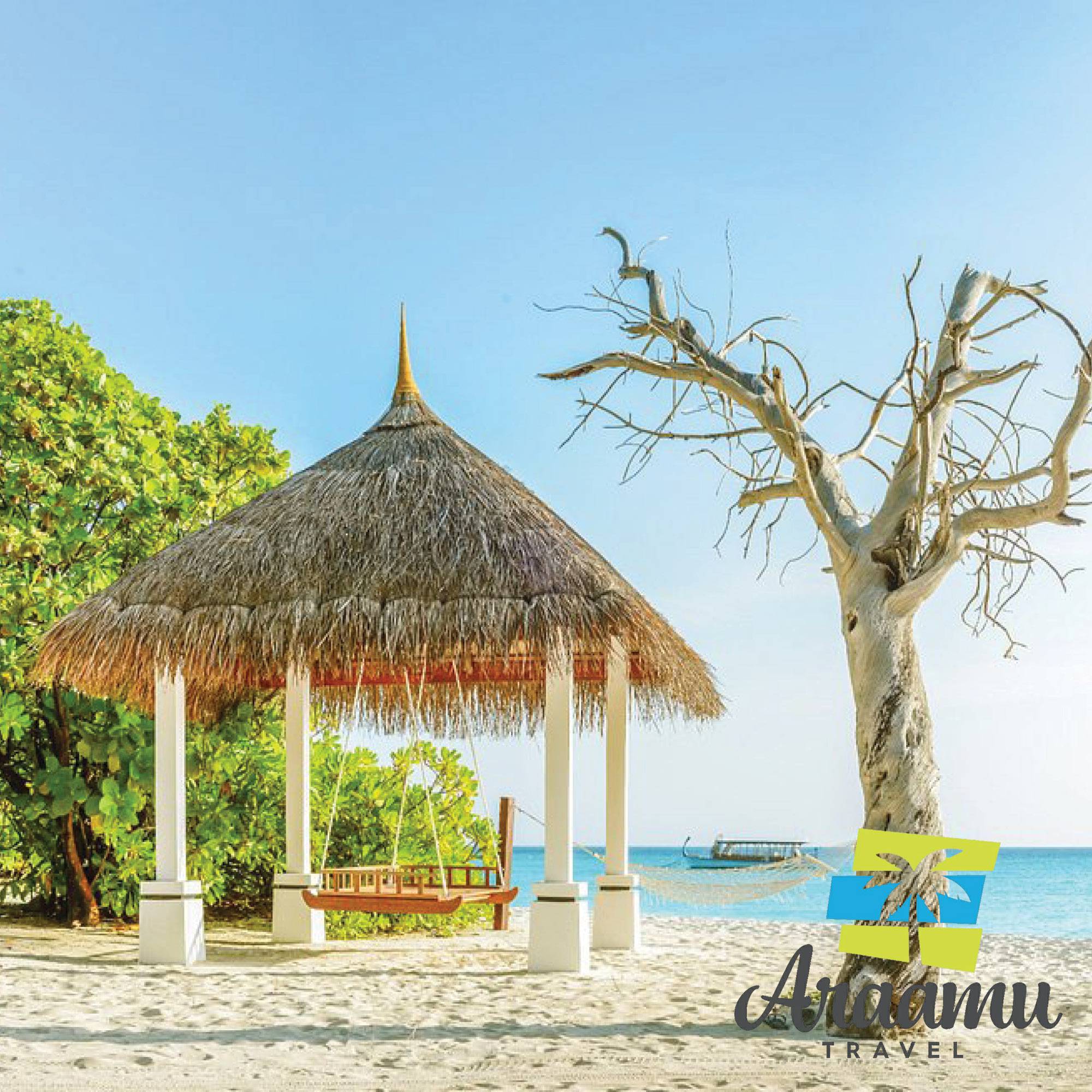 Maldív-szigetek, Palm Beach Resort and Spa****