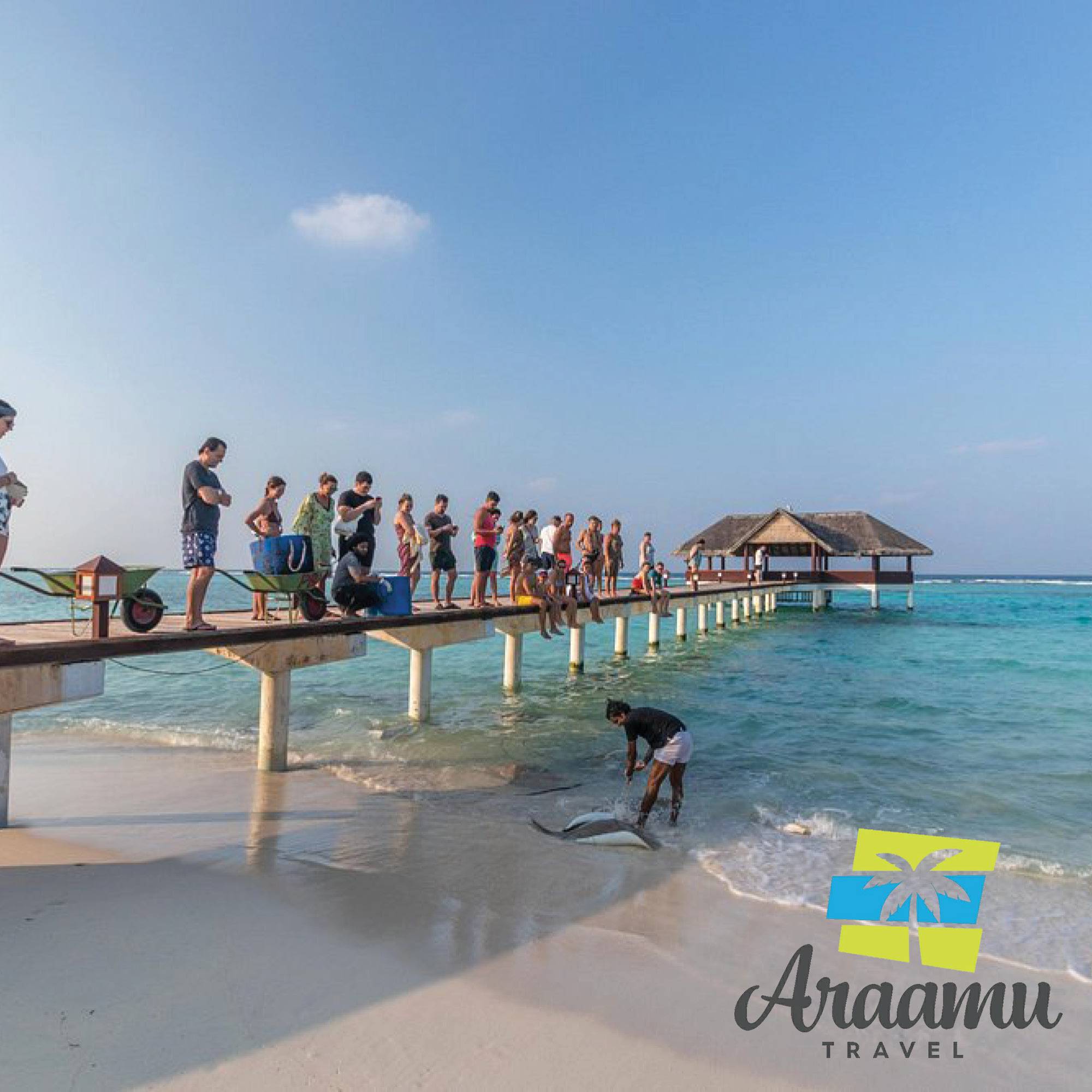 Maldív-szigetek, Palm Beach Resort and Spa****