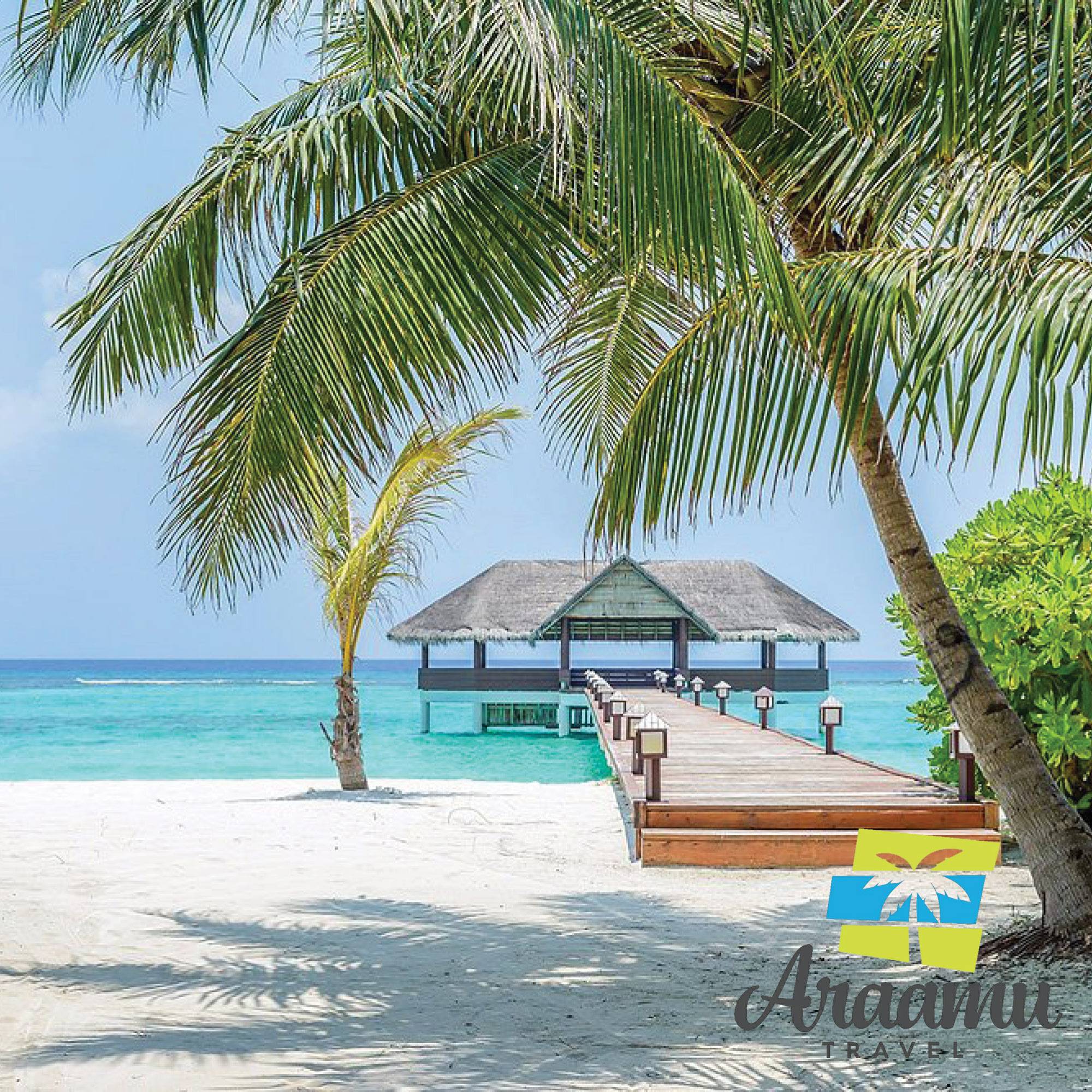 Maldív-szigetek, Palm Beach Resort and Spa****