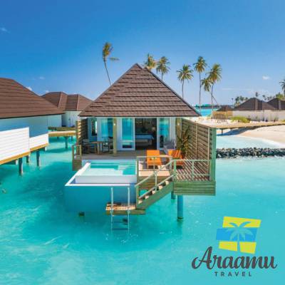 Sun Siyam Olhuveli Maldives ****+