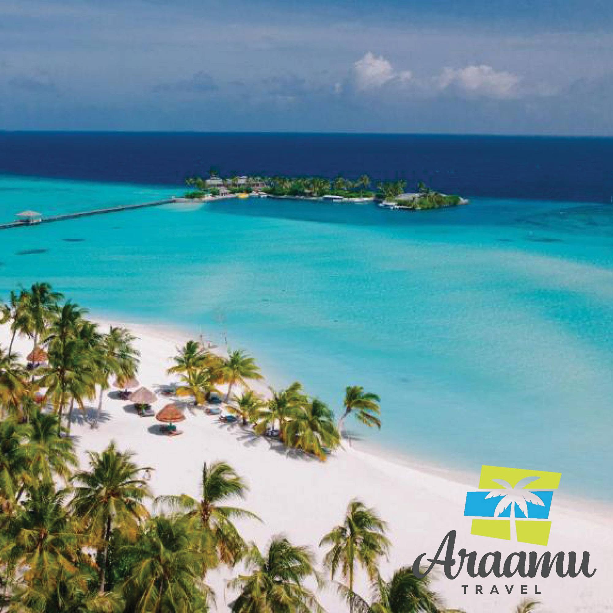 Maldív-szigetek, Villa Park*****